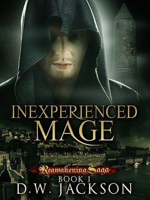 cover image of Inexperienced Mage